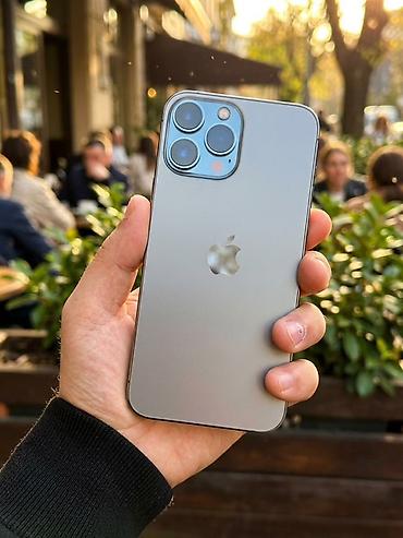 iphone komputer: IPhone 13 Pro, Sierra Blue, Face ID — 2