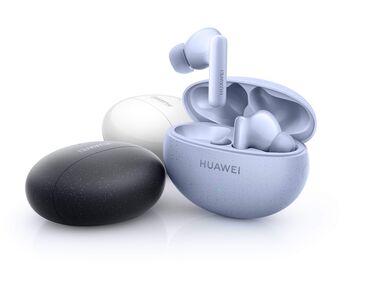 Наушники: Новые наушники Huawei Freebuds 5i В наличии все три цвета белые/черные