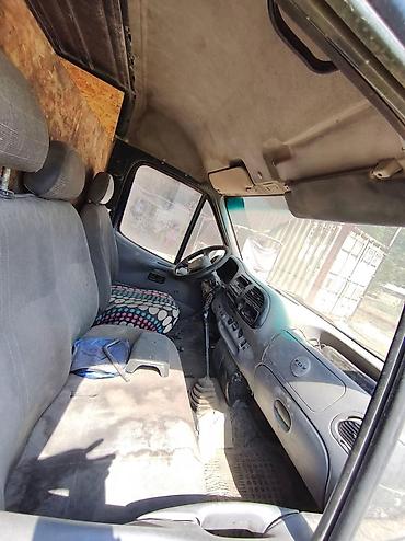 Ford Transit: 1990 г., 2.5 л, Фургон — 5