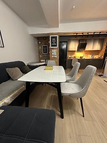 Продажа квартир: 2 комнаты, 60 м², Элитка, 1 этаж — 16