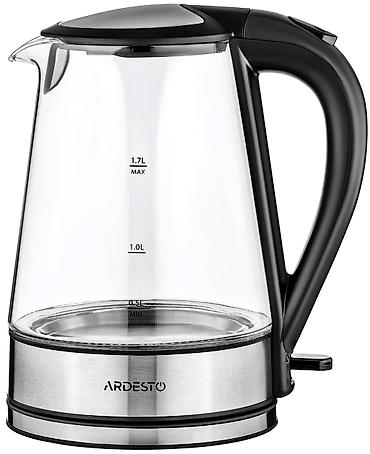 caydan caynik: №: 4541 Məhsulun adı: Elektrik çaydan Ardesto EKL-F110 Brend: Ardesto — 2