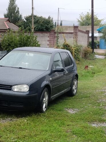 абуди а 6 канча ошто: Volkswagen Golf: 2000 г., 1.6 л, Автомат, Бензин