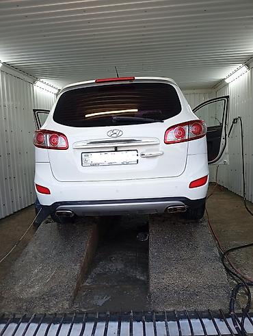 Hyundai: Hyundai Santa Fe: 2 l | 2012 il Ofrouder/SUV — 4