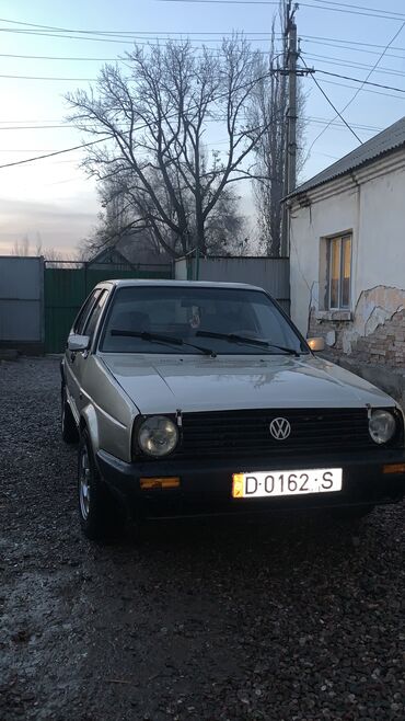 гур на гольф 2: Volkswagen Golf GTI: 1986 г., 1.6 л, Механика, Бензин, Хэтчбэк