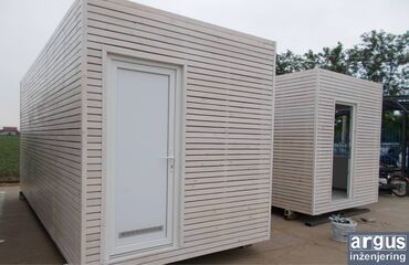 casa nova слике: Argus Inženjering nudi širok izbor modernih stambenih kontejnera sa