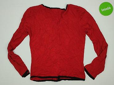 mango czerwony sweter: MNG, Kardigan damski, rozmiar M — 3