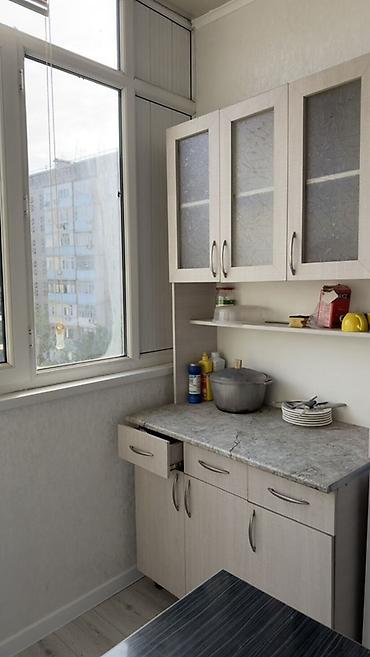 Продажа квартир: 3 комнаты, 61 м², Тунгуч мкр 105 серия, 6 этаж, Косметический ремонт — 5