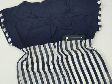 bluzki na długi rękaw sinsay: Blouse, Zara, M (EU 38), condition - Good