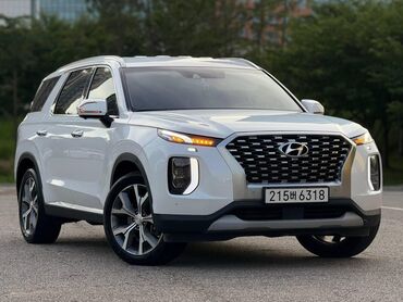 авто из южной кореи в наличии и под заказ: Hyundai Palisade: 2020 г., 2.2 л, Автомат, Дизель, Внедорожник