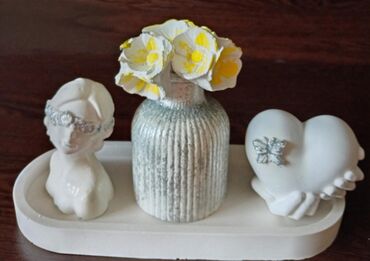 Heykəlciklər: Sifariş onceden goturulur.
Qiymet modele gore deyisir — 13