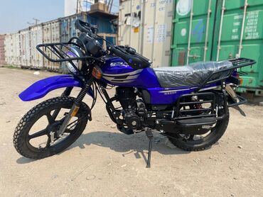 руль для скутера: Классический мотоцикл Suzuki, 200 куб. см, Бензин, Взрослый, Новый