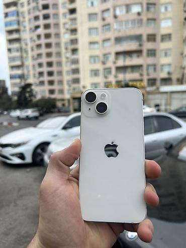 iphone xs pro max: IPhone 14, 128 GB, Ağ, Face ID, Simsiz şarj — 9