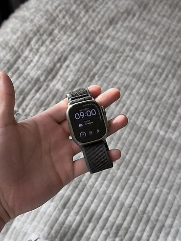 pro 13: Продаю Apple Watch Ultra 2 100% Идеальное состояние Основные — 1