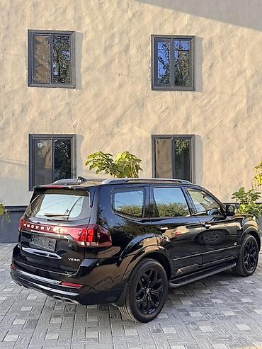 ижара авто: Kia Mohave: 2021 г., 3 л, Автомат, Дизель, Жол тандабас — 4