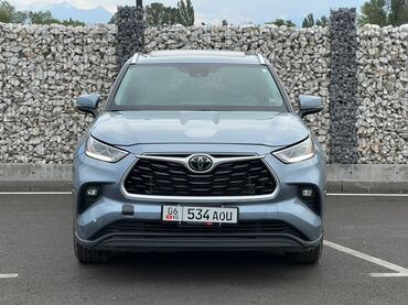 лямбда зонд гольф 3: Toyota Highlander: 2021 г., 3.5 л, Автомат, Бензин, Кроссовер