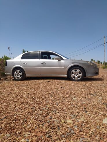 opeler: Opel Vectra: 2.2 л | 2006 г. 180533 км Седан