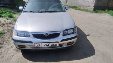 лампы для авто: Mazda 6: 1998 г., 2 л, Механика, Бензин, Седан
