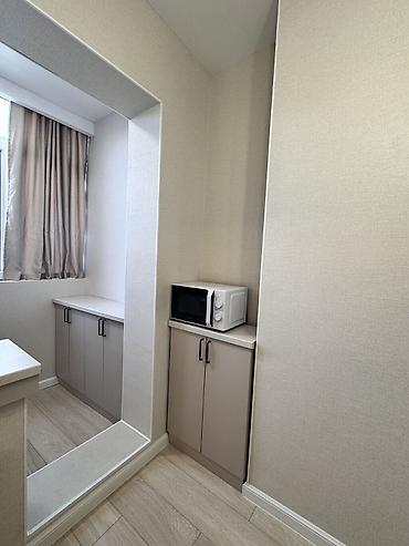 gala group: 2 комнаты, 56 м², Дордой Плаза ТРЦ 105 серия, 8 этаж, Евроремонт — 7