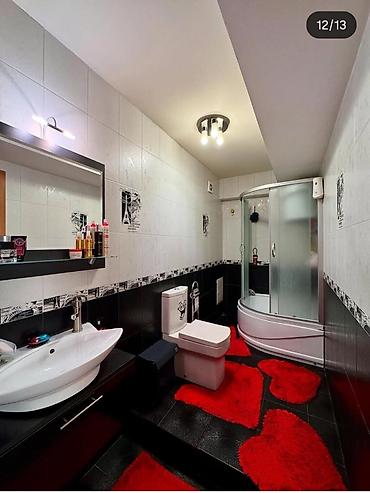сдаю учебный центр: 3 комнаты, 110 м², ул. Московская / Турусбекова Индивидуалка, 5 этаж, Евроремонт — 3