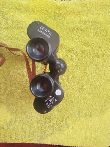 Бинокли: Бинокль Tasco 20x50 (модель № 314) Характеристики: - Кратность: 20x - — 10