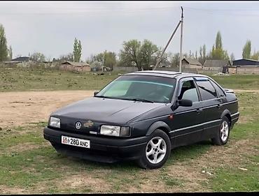 sorento 2020: Volkswagen Passat: 1993 г., 1.8 л, Механика, Газ, Седан — 10