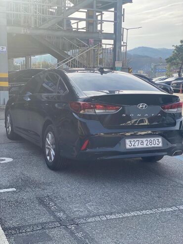 Hyundai: Hyundai Sonata: 2017 г., 2 л, Типтроник, Газ, Седан — 6