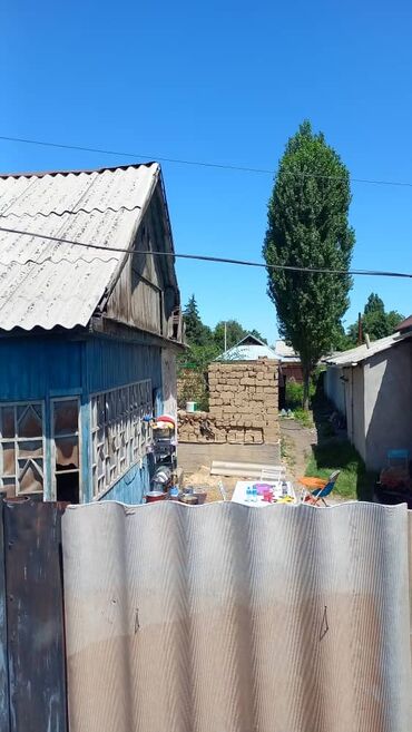 эмарк жибек жолу: Дом, 9 м², 4 комнаты, Собственник, Старый ремонт