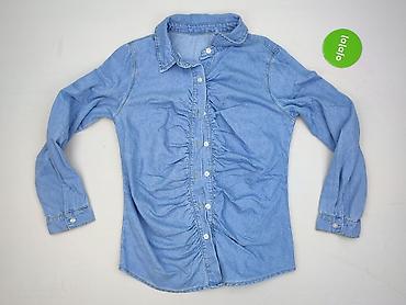 salsa jeans: Denim, Koszula damska, rozmiar S — 2