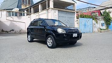 Hyundai: Hyundai Tucson: 2 л | 2008 г. Кроссовер — 3