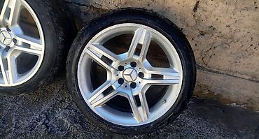 диски мерседес р17: Комплект из 4 легкосплавных дисков AMG для Mercedes-Benz. Apollos — 4