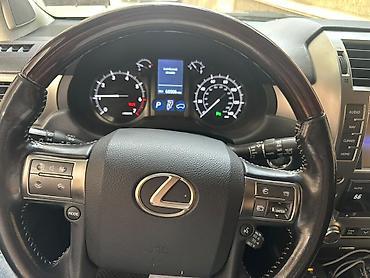 лексус 460 2019: Lexus GX: 2018 г., 4.6 л, Автомат, Бензин, Внедорожник — 7