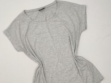 sinsay t shirty basic: Vila, T-shirt damski, rozmiar S