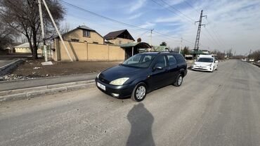 Ford: Ford Focus: 2005 г., 1.8 л, Механика, Дизель, Универсал