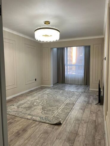 газ на дом: 1 комната, 53 м², Элитка, 5 этаж, Евроремонт