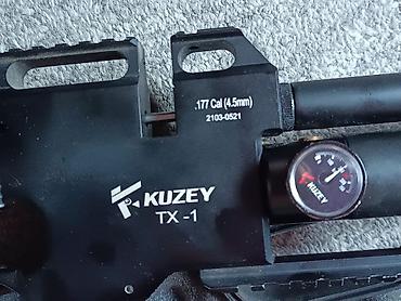 кайырмак ош: 🔫 ПРОДАЮ ВИНТОВКУ KUZEY TX-1 💰 Цена: 60 000 сом 📌 Характеристики: - — 3