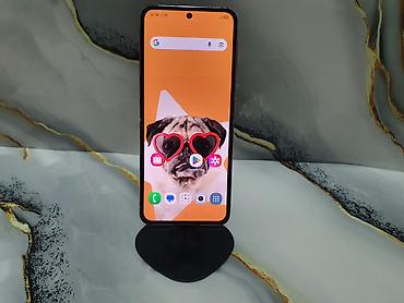 Уюлдук телефондор жана аксессуарлар: Samsung Galaxy Z Flip 4, Колдонулган, 256 ГБ, түсү - Кызгылт көк, 1 SIM, 2 SIM, eSIM — 8