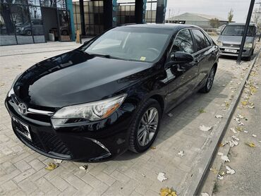 Toyota: Toyota Camry: 2017 г., 2.5 л, Автомат, Бензин, Седан