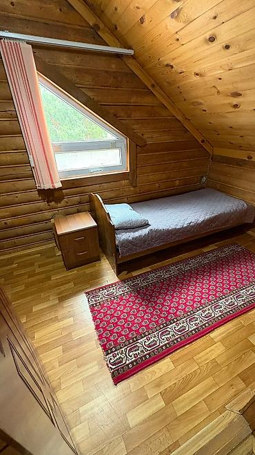 Ысык-Көлдө эс алуу: Коттедж, Рахат, Кара-Ой (Долинка), 7 орун — 6