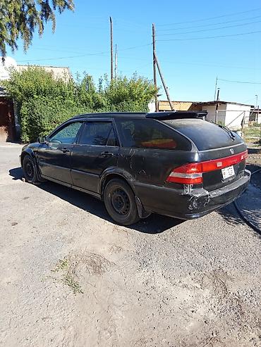 Honda: Honda Accord: 2001 г., 2.3 л, Автомат, Бензин, Универсал — 6