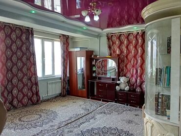 парикмахерский стул: Ашкана гарнитуру, түсү - Кызыл, Жыгач