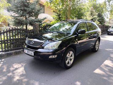 купить двигатель опель вектра а 1.6: Lexus RX: 2004 г., 3 л, Автомат, Бензин, Кроссовер