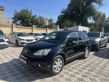 Honda: Honda CR-V: 2009 г., 2.4 л, Автомат, Бензин, Кроссовер