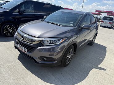 edix honda: Honda HR-V: 2021 г., 1.8 л, Вариатор, Бензин, Кроссовер