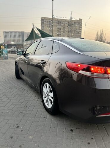 Kia: Kia Optima: 2018 г., 2.4 л, Автомат, Бензин, Седан — 4
