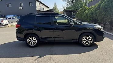 форестер 1: Subaru Forester: 2018 г., 2.5 л, Автомат, Бензин, Кроссовер — 3