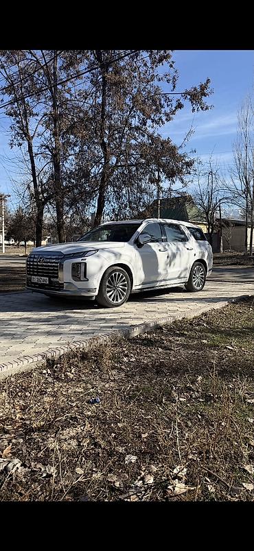 Hyundai: Hyundai Palisade: 2023 г., 2.2 л, Автомат, Дизель, Кроссовер — 5