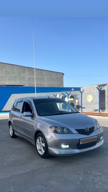Mazda: Mazda 2: 2005 г., 1.5 л, Автомат, Бензин, Хэтчбэк