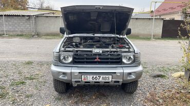ступицы камаз: Mitsubishi Pajero: 2003 г., 2.5 л, Механика, Дизель, Жол тандабас