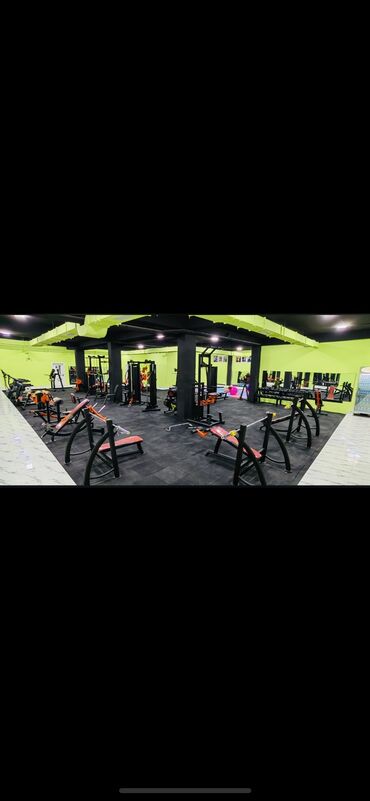 İdman döşəkləri və xalçaları: Tatamiler,rezin yer dowemeleri(geranol),gulew doweyinin — 16