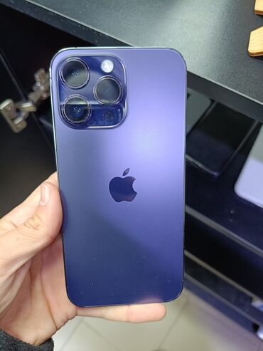 Apple iPhone: IPhone 13 Pro, 128 ГБ, Deep Purple — 1